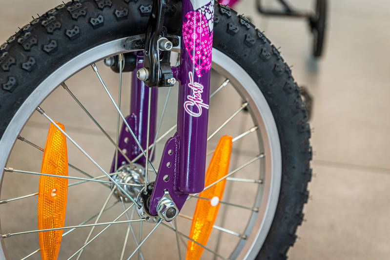 GipfelBiker Kinder Bikes Verschiedene Designs