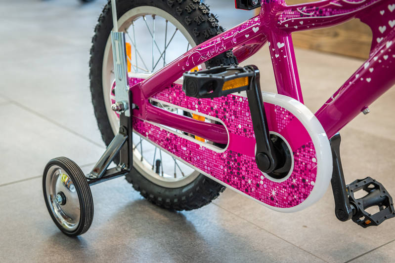 GipfelBiker Kinder Bikes Stabiler Kettenschutz